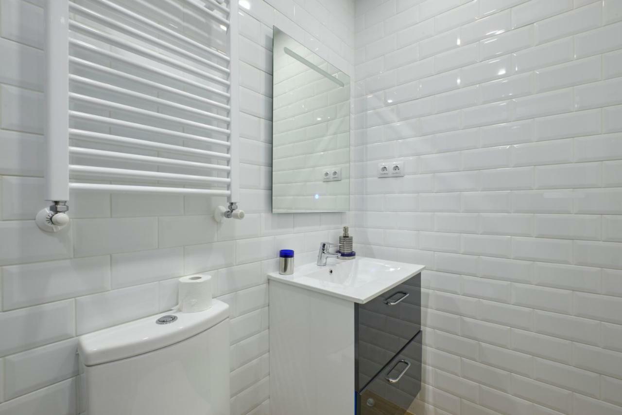 Ever House - Alcala Cielo 2 Rooftop Madrid Exterior photo
