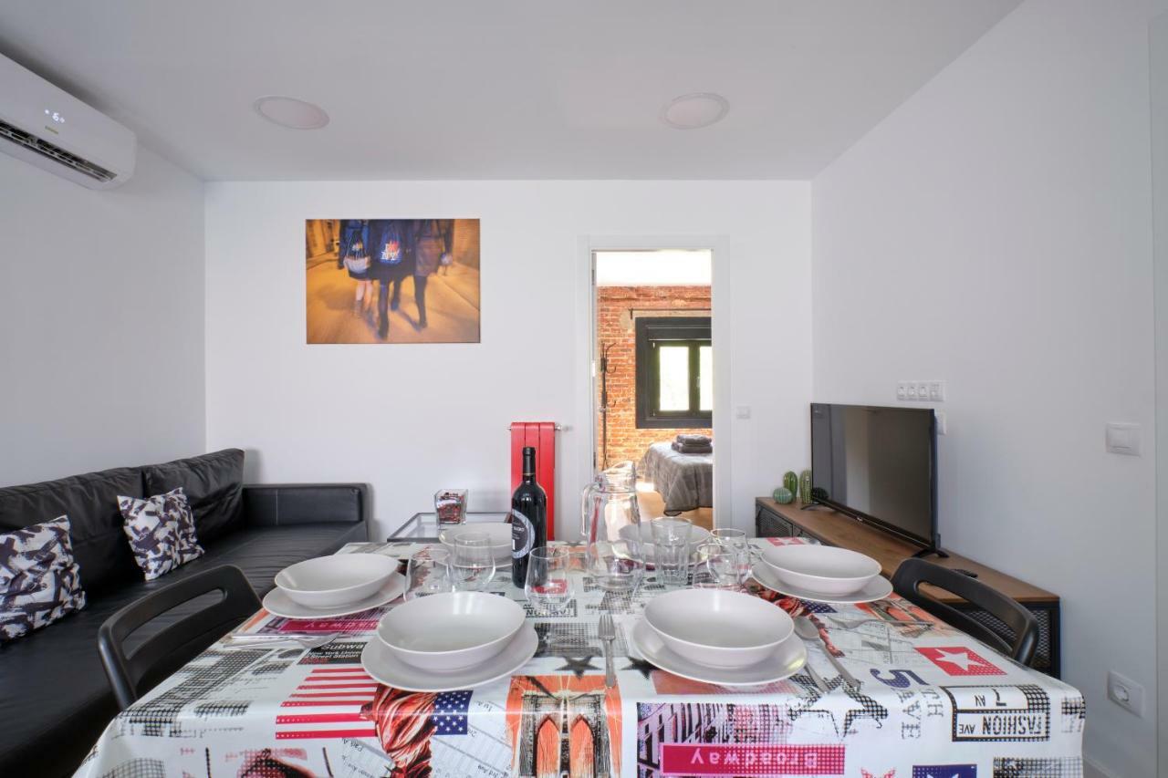 Ever House - Alcala Cielo 2 Rooftop Madrid Exterior photo